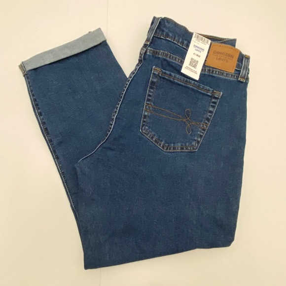 Levi’s Denizen Mid Wash Jeans NWT Sizes 4 & 6 - Picture 1 of 8